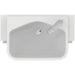 Ideal Standard i.Life S 60cm Compact Semi Countertop Washbasin Unit with 2 Doors - Unbeatable Bathrooms