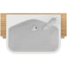 Ideal Standard i.Life S 60cm Compact Semi Countertop Washbasin Unit with 2 Doors - Unbeatable Bathrooms