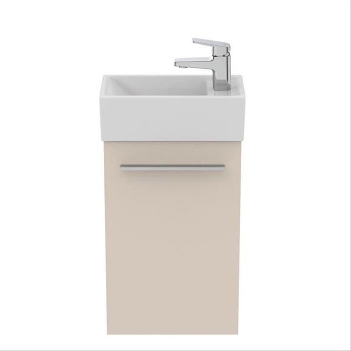Ideal Standard i.Life S 35cm Guest Washbasin Unit - Unbeatable Bathrooms
