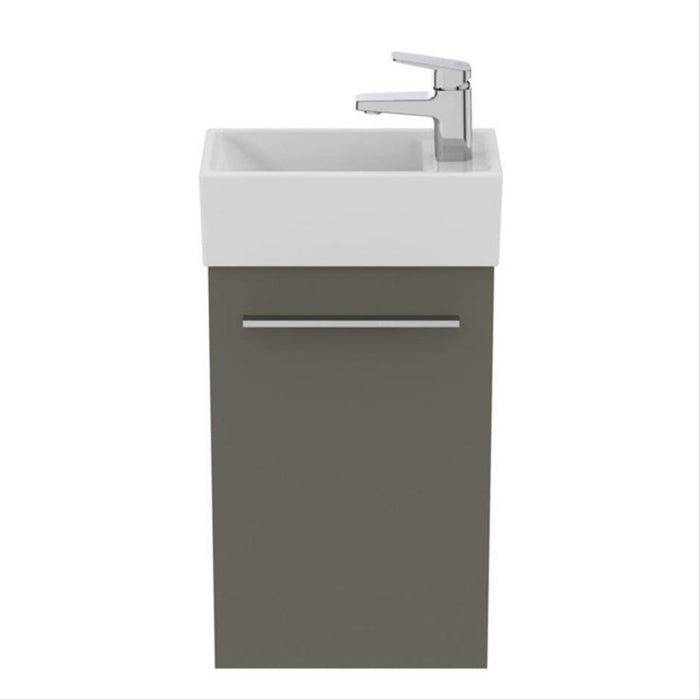 Ideal Standard i.Life S 35cm Guest Washbasin Unit - Unbeatable Bathrooms