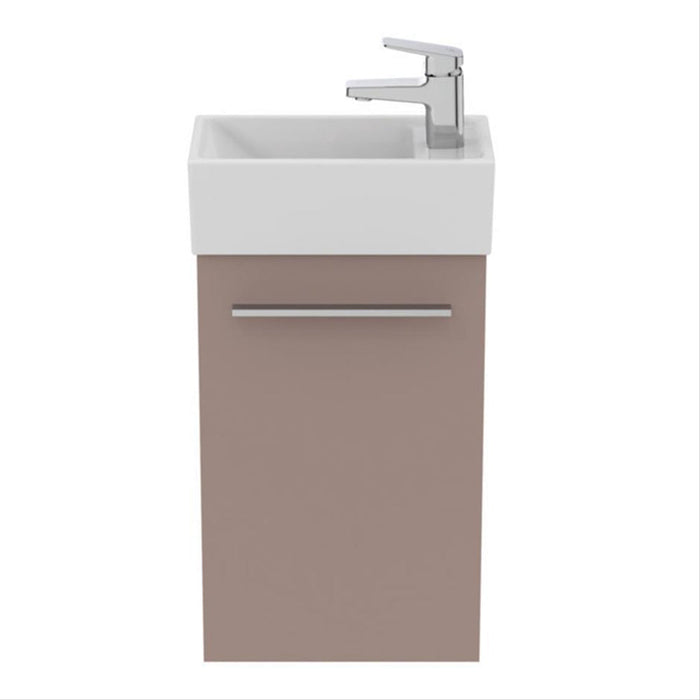 Ideal Standard i.Life S 35cm Guest Washbasin Unit - Unbeatable Bathrooms