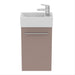 Ideal Standard i.Life S 35cm Guest Washbasin Unit - Unbeatable Bathrooms