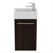 Ideal Standard i.Life S 35cm Guest Washbasin Unit - Unbeatable Bathrooms