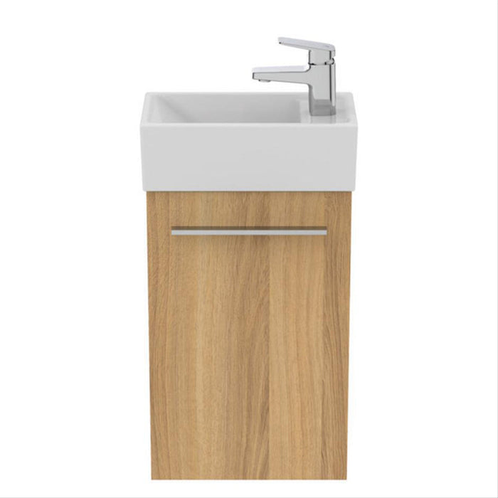 Ideal Standard i.Life S 35cm Guest Washbasin Unit - Unbeatable Bathrooms