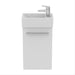 Ideal Standard i.Life S 35cm Guest Washbasin Unit - Unbeatable Bathrooms