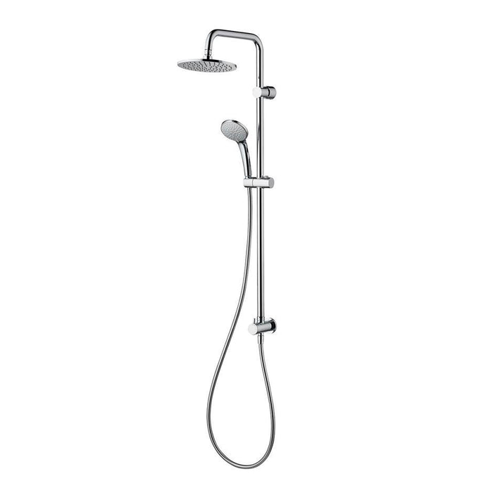 Ideal Standard Idealrain Dual M1 rainshower, fixed riser, diverter and handspray for built-in mixers - Unbeatable Bathrooms
