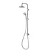 Ideal Standard Idealrain Dual M1 rainshower, fixed riser, diverter and handspray for built-in mixers - Unbeatable Bathrooms