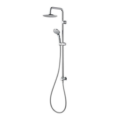 Ideal Standard Idealrain Dual M1 rainshower, fixed riser, diverter and handspray for built-in mixers - Unbeatable Bathrooms