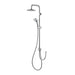 Ideal Standard Idealrain Dual M1 rainshower, fixed riser, diverter and handspray for exposed mixers - Unbeatable Bathrooms