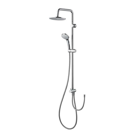 Ideal Standard Idealrain Dual M1 rainshower, fixed riser, diverter and handspray for exposed mixers - Unbeatable Bathrooms