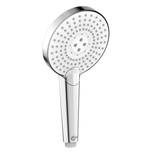 Ideal Standard Idealrain Evo Jet 3 function 125mm handspray - Unbeatable Bathrooms