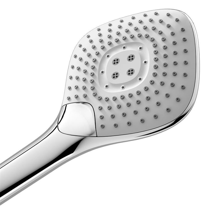 Ideal Standard Idealrain Evo Jet 3 function 125mm handspray - Unbeatable Bathrooms