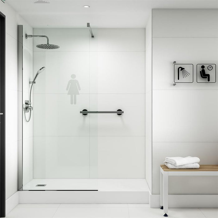 Ideal Standard Idealrain Evo Jet shower set with 3 Function round 125mm handspray, wall bracket and 1.75m IdealFlex hose - Unbeatable Bathrooms