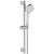 Ideal Standard Idealrain Evo shower kit with 3 function diamond 110mm handspray, rail and 1.75m Idealflex hose - Unbeatable Bathrooms
