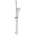 Ideal Standard Idealrain Evo shower kit with 3 function round 110mm handspray, rail and 1.75m Idealflex hose - Unbeatable Bathrooms