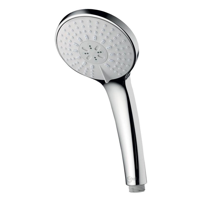 Ideal Standard Idealrain M3 100mm three function handspray - Unbeatable Bathrooms