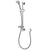 Ideal Standard Idealrain S1 shower kit with 80mm single function handspray, 600mm rail and 1.35m hose - Unbeatable Bathrooms