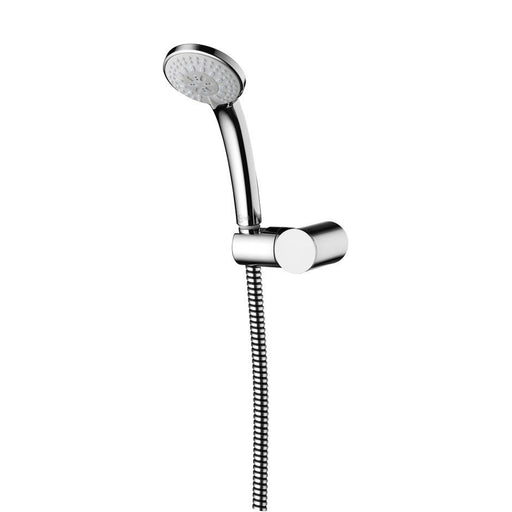 Ideal Standard Idealrain S3 shower set with 80mm three function handspray, holder and 1.35m hose - Unbeatable Bathrooms