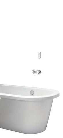 ilux Smart Bath with remote control - Unbeatable Bathrooms
