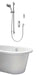 ilux Smart Bath/Handshower Divert with remote control - Unbeatable Bathrooms