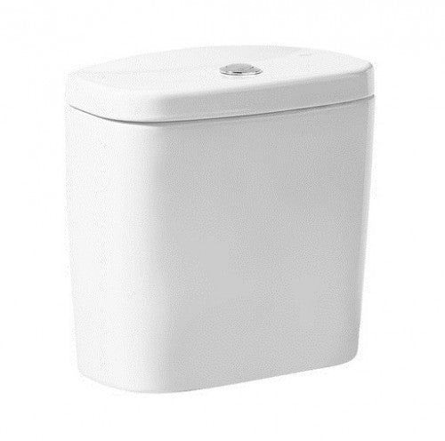 Roca Laura Close-Coupled Cistern with Dual Flush - Unbeatable Bathrooms