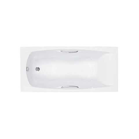 Carron Imperial Tg Carronite Bath - White - Unbeatable Bathrooms