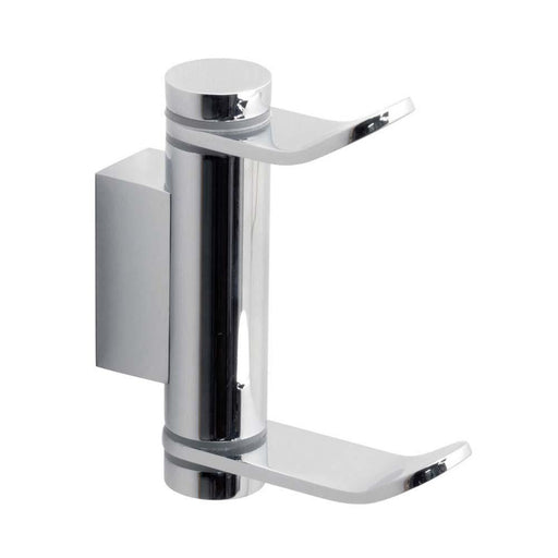 Vado Infinity Double Swivel Wall Mounted Robe Hook - Unbeatable Bathrooms