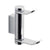 Vado Infinity Double Swivel Wall Mounted Robe Hook - Unbeatable Bathrooms