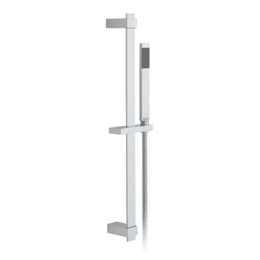 Vado Instinct Single-Function Slide Rail Shower Kit - Unbeatable Bathrooms