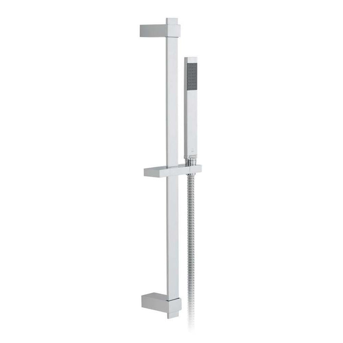 Vado Instinct Single-Function Slide Rail Shower Kit - Unbeatable Bathrooms