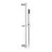 Vado Instinct Single-Function Slide Rail Shower Kit - Unbeatable Bathrooms