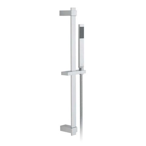 Vado Instinct Single-Function Slide Rail Shower Kit - Unbeatable Bathrooms