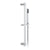 Vado Instinct Single-Function Slide Rail Shower Kit - Unbeatable Bathrooms