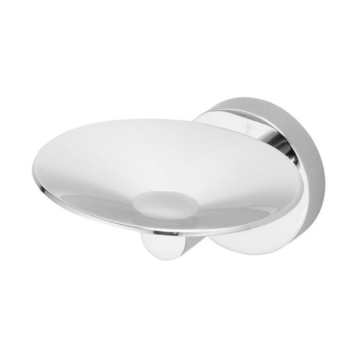 Ideal Standard IOM anti vandal soap dish - chrome - Unbeatable Bathrooms