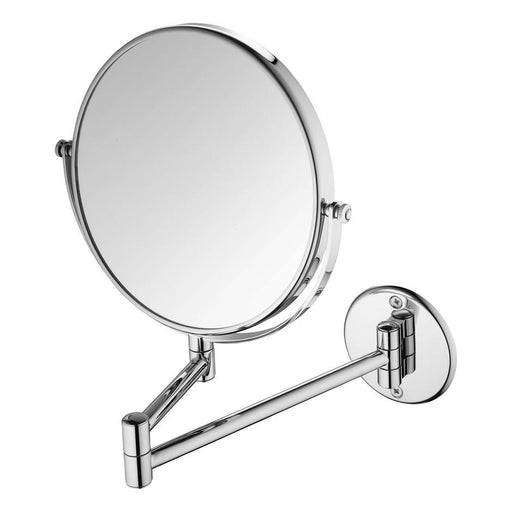 Ideal Standard IOM shaver mirror - Chrome - Unbeatable Bathrooms