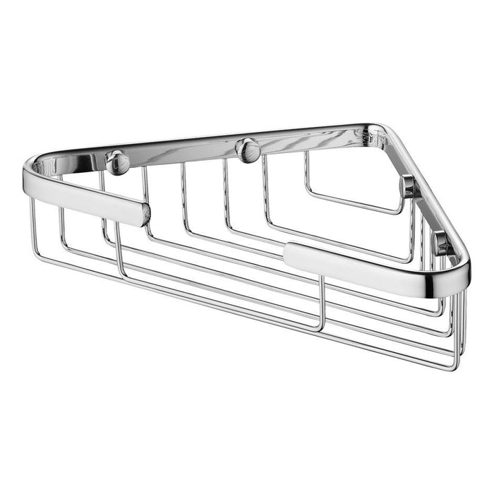 Ideal Standard IOM shower basket - chrome - Unbeatable Bathrooms