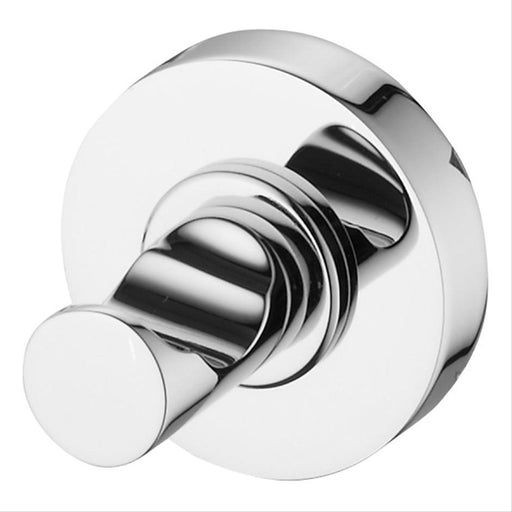 Ideal Standard IOM single robe hook - chrome - Unbeatable Bathrooms