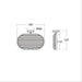 Ideal Standard IOM soap basket - chrome - Unbeatable Bathrooms