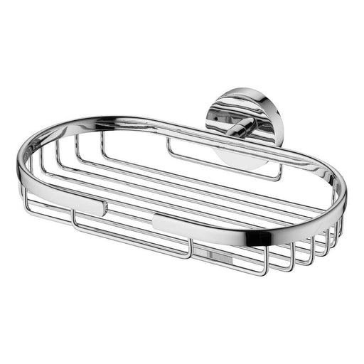 Ideal Standard IOM soap basket - chrome - Unbeatable Bathrooms