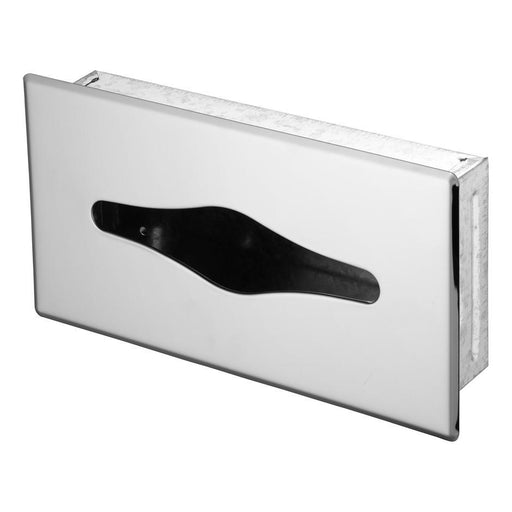 Ideal Standard IOM tissue holder - stainless steel - Unbeatable Bathrooms