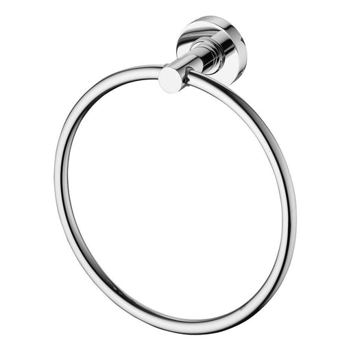 Ideal Standard IOM towel ring - chrome - Unbeatable Bathrooms