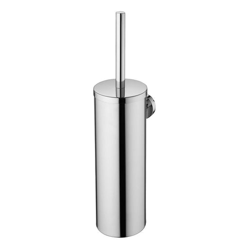 Ideal Standard IOM wall mounted toilet brush and holder -stainless Steel - Unbeatable Bathrooms