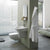 Ideal Standard Jasper Morrison 50cm 1TH Pedestal Basin (No Overflow) - Unbeatable Bathrooms