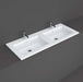 RAK Joy 60/80/100/120cm Drop-In Basin - 1 & 2TH - Unbeatable Bathrooms