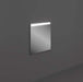 RAK Joy Wall Hung Mirror with LED Light and Demister Pad - Unbeatable Bathrooms