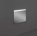 RAK Joy Wall Hung Mirror with LED Light and Demister Pad - Unbeatable Bathrooms