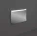 RAK Joy Wall Hung Mirror with LED Light and Demister Pad - Unbeatable Bathrooms