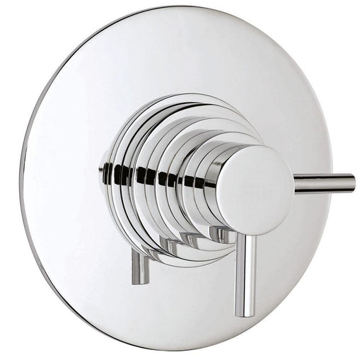 Hudson Reed Dual Concealed Thermostatic Shower Valve - Unbeatable Bathrooms