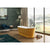 Charlotte Edwards Jupiter 1700 x 700mm Slim Edged Freestanding Bath - Unbeatable Bathrooms