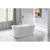 Charlotte Edwards Jupiter 1700 x 700mm Slim Edged Freestanding Bath - Unbeatable Bathrooms